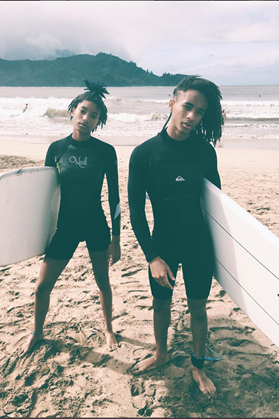 10 Times Jaden and Willow Smith's Style Was Beyond Cool